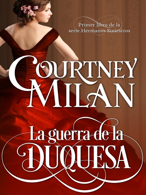 Title details for La guerra de la duquesa by Courtney Milan - Available